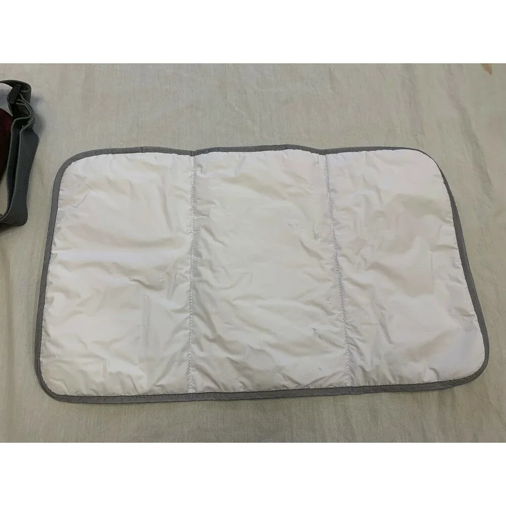 INGLESINA DIAPER BAG WITH CHANGING PAD